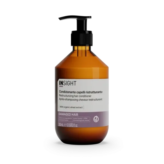 Balsam restructurant cu extract de germeni de grâu - INSIGHT NOU Balsam restructurant cu extract de germeni de grâu - INSIGHT NOU